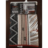 NAPPE IMPRIMEE ANTI TACHES RECT.150X300CM