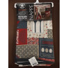 NAPPE IMPRIMEE ANTI TACHES RECT.150X300CM