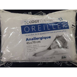 OREILLER ANALLERGIQUE MADE...