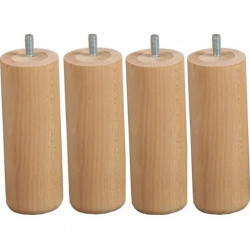 JEUX DE 4 PIEDS BOIS 15CM...