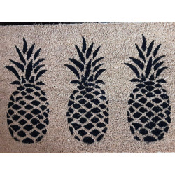 TAPIS COCO ANANAS NATUREL...