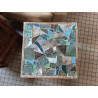 TABLE BASSE CARREE