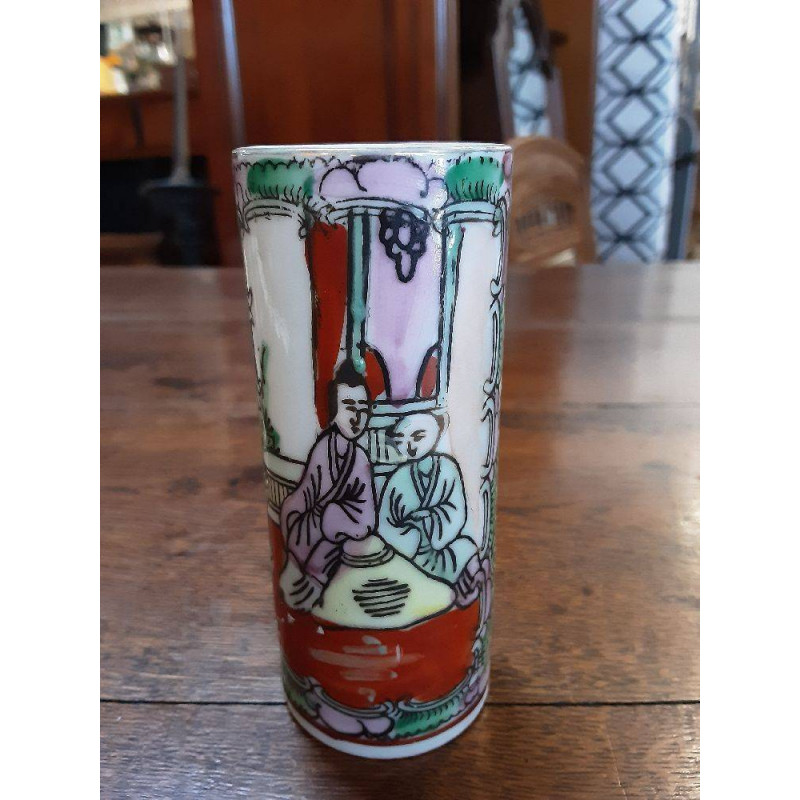 VASE ASIATIQUE