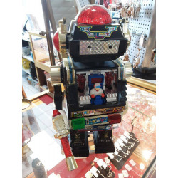 STAR ROBOT 1985 A RESTAURER