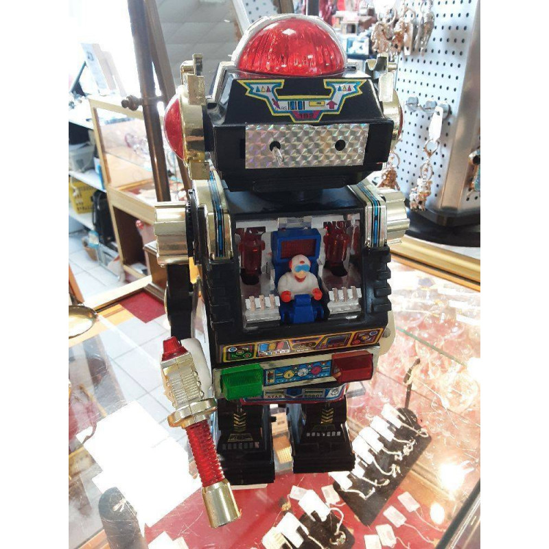 STAR ROBOT 1985 A RESTAURER