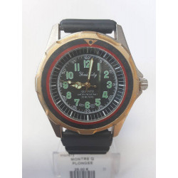 MONTRE QUARTZ PLONGEE