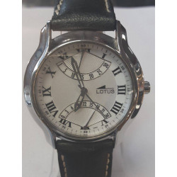 MONTRE QUARTZ LOTUS