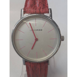 MONTRE QUARTZ LOUIS PION