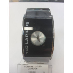MONTRE  QUARTZ TED LAPIDUS