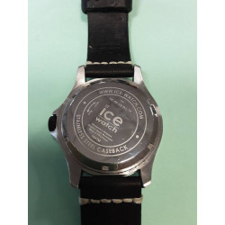 MONTRE QUARTZ ICE WATCH ACIER 