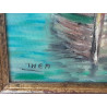 PEINTURE BARQUE