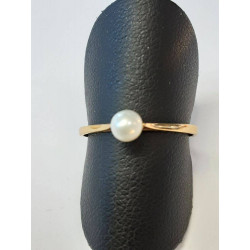 BAGUE OR 18K 0.87GR T52