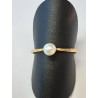 BAGUE OR 18K 0.87GR T52