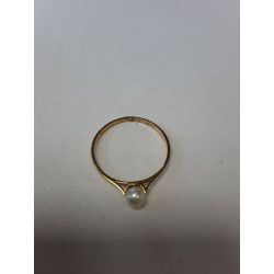 BAGUE OR 18K 0.87GR T52