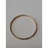 BAGUE OR 18K 0.76GR T55