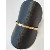 BAGUE OR 18K 0.70GR T53