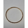 BAGUE OR 18K 0.70GR T53