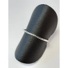 BAGUE OR BLANC 18K 0.56GR T51