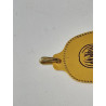 MEDAILLE OR 18K AUGIS ENFANT 1.15GR