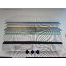 MATELAS + SURMATELAS 140X190 BIEN ETRE SUPREME H 30CM (RETOUR INTERNET HYPNIA 699.00€TTC)