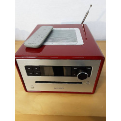 POSTE RADIO CD BLUETOOTH...