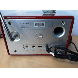 POSTE RADIO CD BLUETOOTH SONORO SO-210 