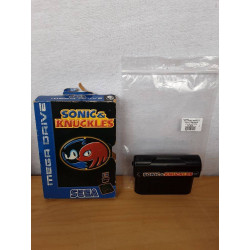 JEU VIDÉO SONIC & KNUCLES...