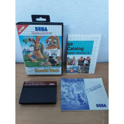 JEU VIDÉO DONALD DUCK...
