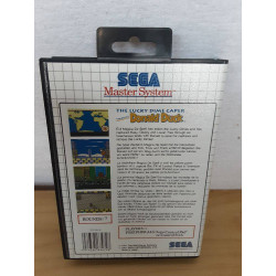 JEU VIDÉO DONALD DUCK COMPLET MASTER SYSTEM