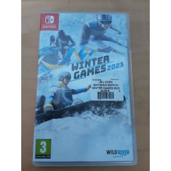 JEU VIDÉO NINTENDO SWITCH...
