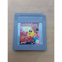 JEU VIDÉO MS PAC MAN GAME BOY