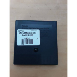 JEU VIDÉO SONIC 2 GAME GEAR
