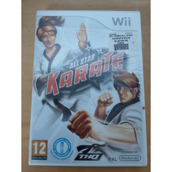 JEU VIDÉO ALL STAR KARRATE...