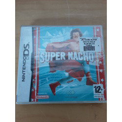 JEU VIDÉO SUPER NACHO SOUS...
