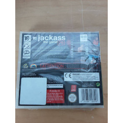 JEU VIDÉO JACKASS THE GAME SOUS BLISTER DS