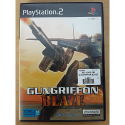 JEU VIDÉO PS2 GUNGRIFFON BLAZE