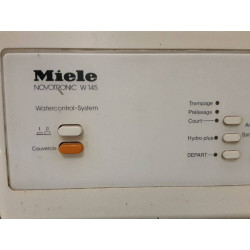 LAVE LINGE MIELE 