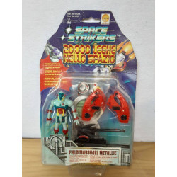 FIGURINE SPACE STRIKERS...