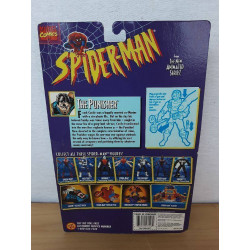 FIGURINE SPIDER-MAN THE PUNISHER SOUS BLISTER