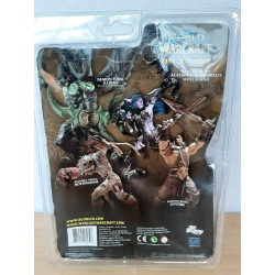 FIGURINE WORLD OF WARCRAFT LO GOSH SOUS BLISTER