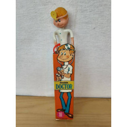 FIGURINE DOCTOR BENDABLE