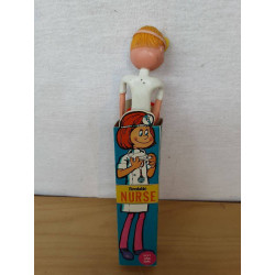FIGURINE DOCTOR BENDABLE