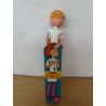 FIGURINE DOCTOR BENDABLE