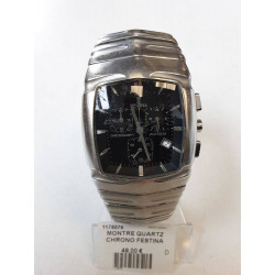 MONTRE QUARTZ CHRONO FESTINA