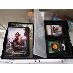 JEU DE CARTES WORLD OF WARCRAFT TAMBOURS DE GUERRE