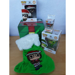 PACK FIGURINES POP...