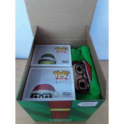 PACK FIGURINES POP OVERWATCH NOEL