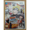 JEU NINTENDO WII NARUTO SHIPPUDEN CLASH OF NINJA REVOLUTION III SANS NOTICE