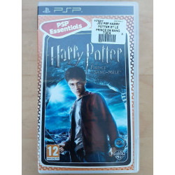JEU PSP HARRY POTTER ET LE...