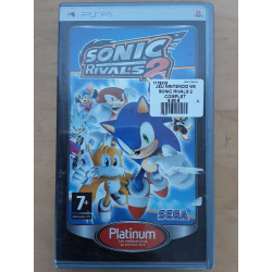 JEU NINTENDO WII SONIC...